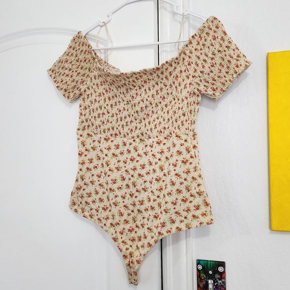 NWT Little Black Bodysuit in Blossom - Size L - Picture 2 of 8